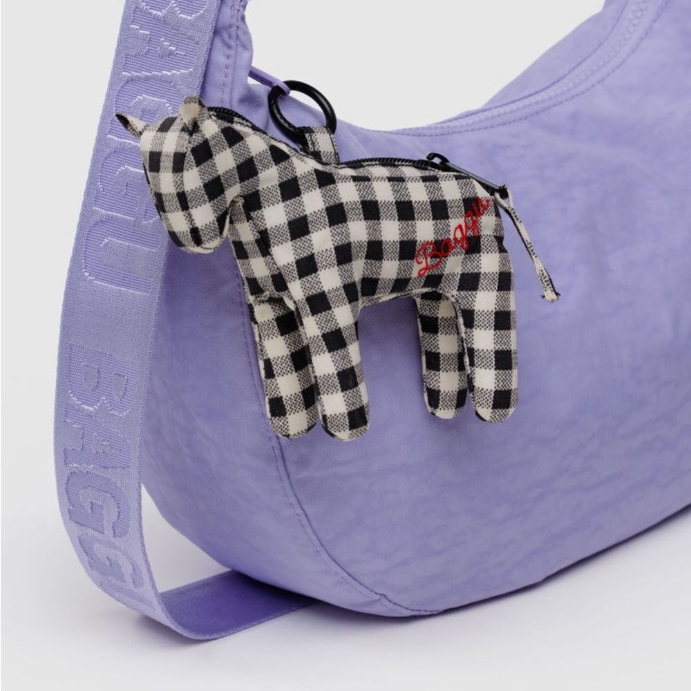 BAGGU Horse Charm/ Pouch - Picture 3 of 3